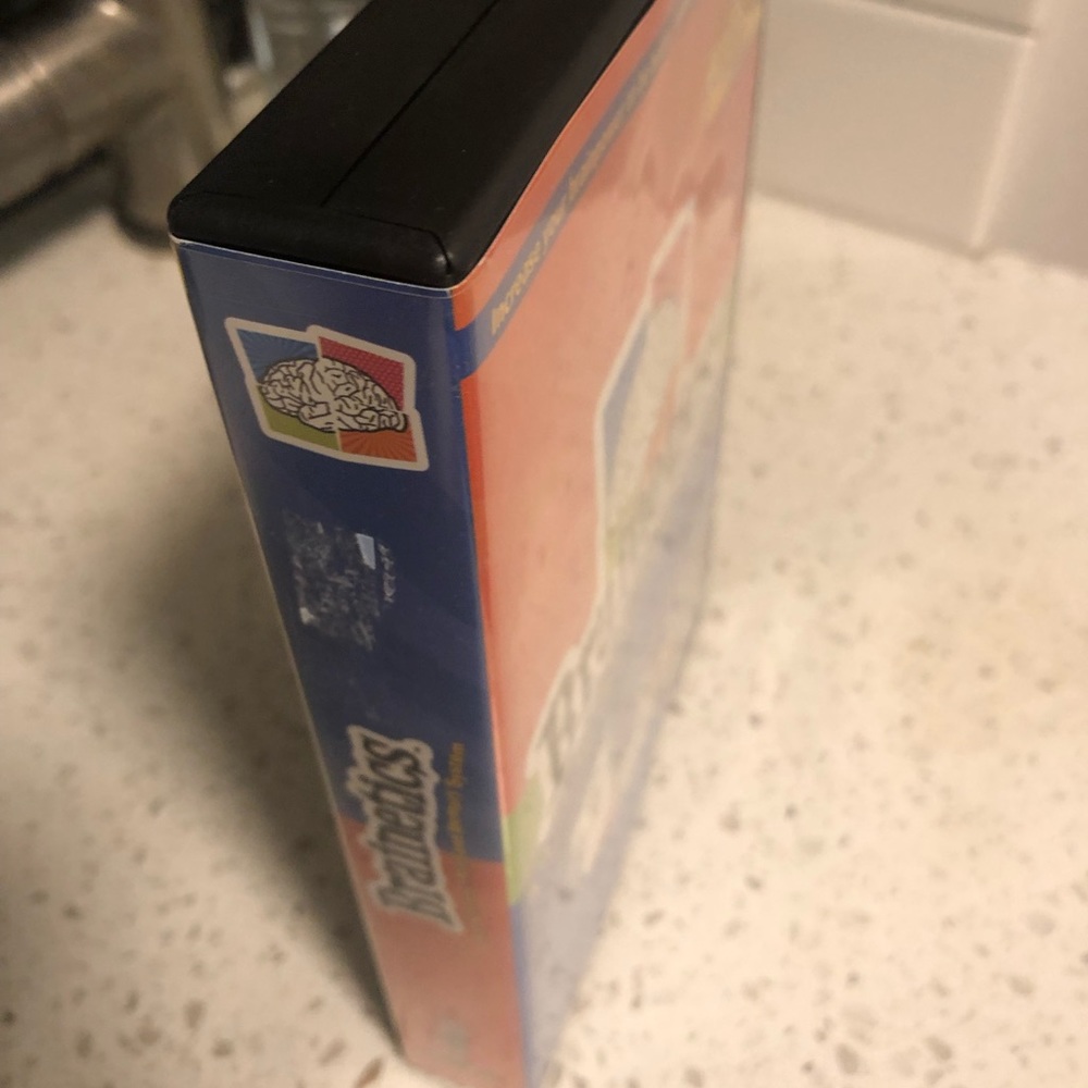 Brainetics Math Memory System Complete 5 DVD - Picture 4 of 11